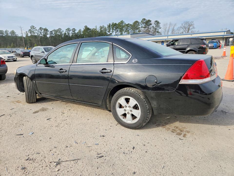 صورة رقم 2 من المزاد - 2007 CHEVROLET IMPALA LT مع VIN 2G1WT55K579124282