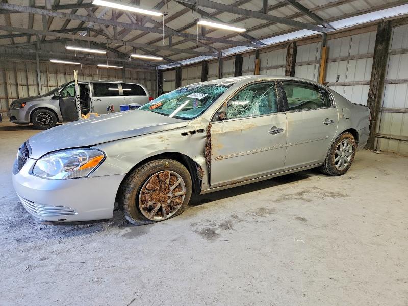 BUICK LUCERNE CX 2008 with VIN 1G4HD57278U186857 - Photo from auction