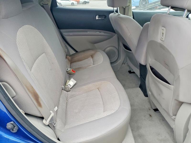 Photo 10 from auction – 2011 NISSAN ROGUE S with VIN JN8AS5MV7BW303427