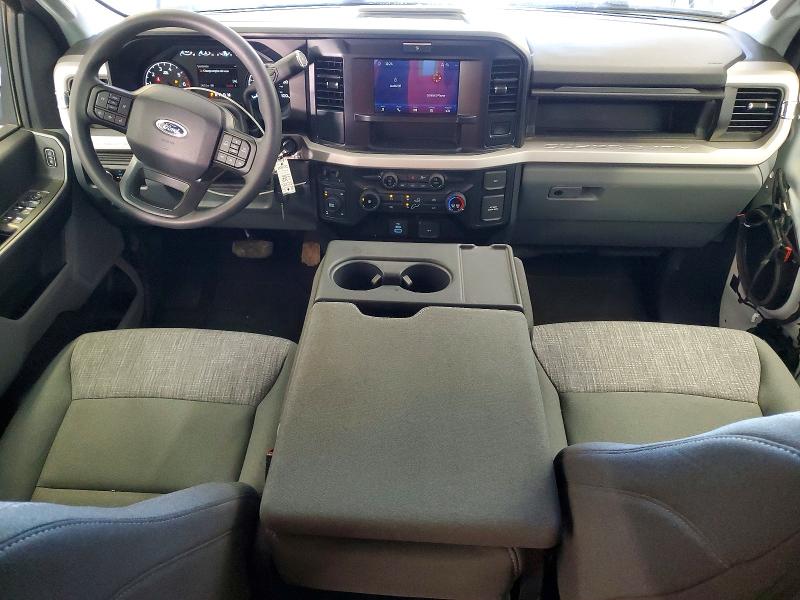 Photo 8 from auction – 2025 FORD F250 with VIN 1FT7W2BA1SED74069