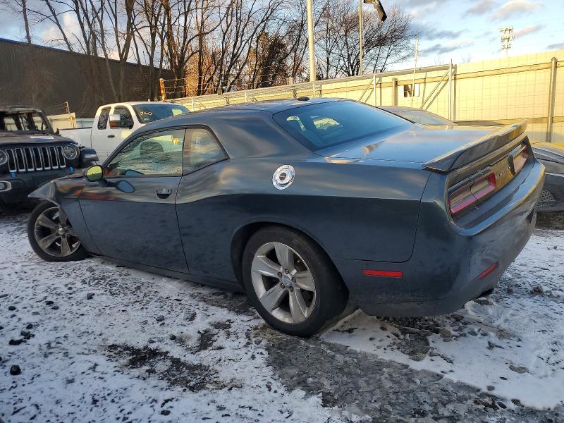 Photo 2 from auction – 2019 DODGE CHALLENGER with VIN 2C3CDZAG6KH560626