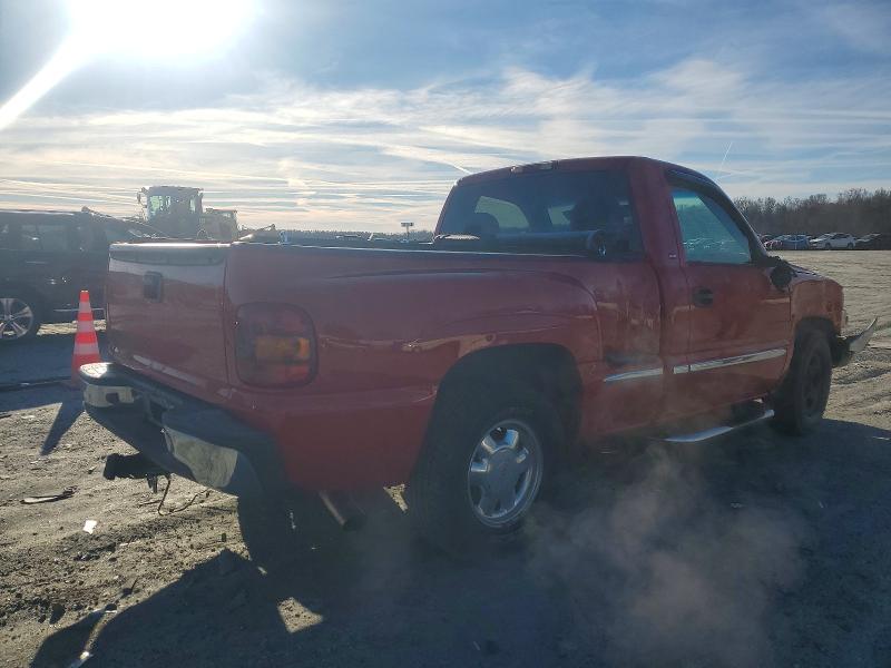 Photo 3 from auction – 2002 GMC NEW SIERRA with VIN 1GTEC14V12Z337638