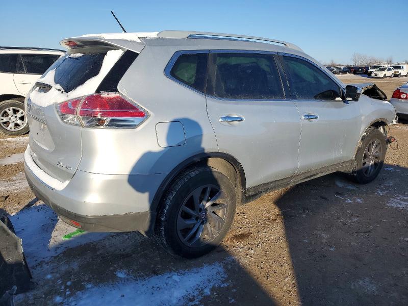 Photo 3 from auction – 2016 NISSAN ROGUE S with VIN 5N1AT2MV2GC879924