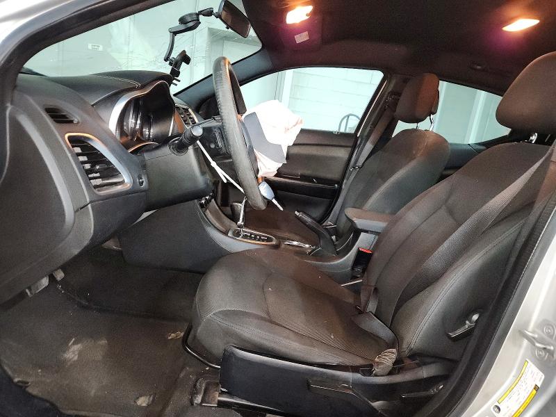 Photo 7 from auction – 2012 DODGE AVENGER SE with VIN 1C3CDZAB3CN259115