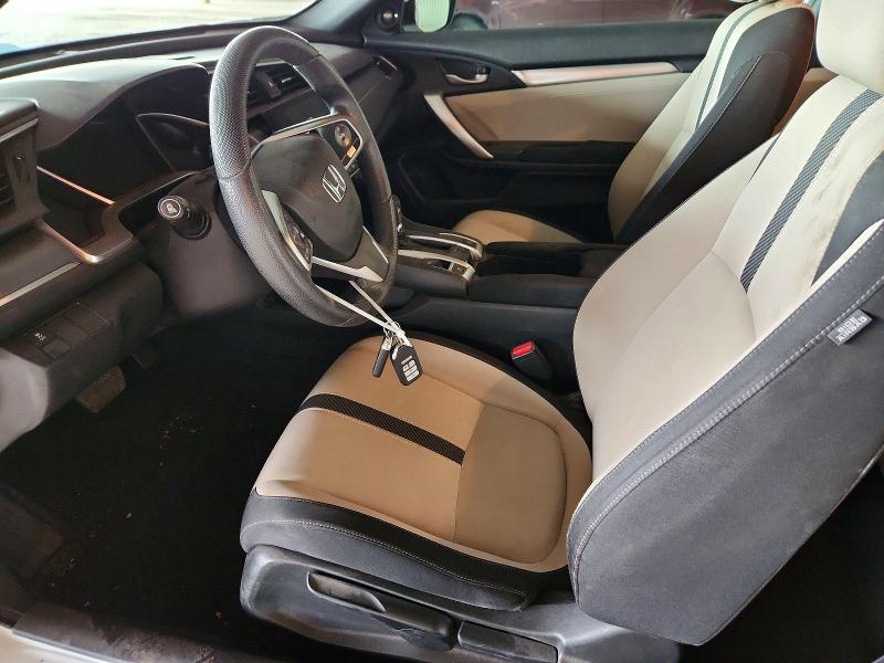 Photo 7 from auction – 2017 HONDA CIVIC EX with VIN 2HGFC3B37HH360403