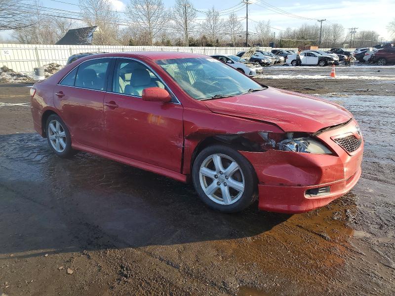 Photo 4 from auction – 2009 TOYOTA CAMRY BASE with VIN 4T1BE46K09U349266