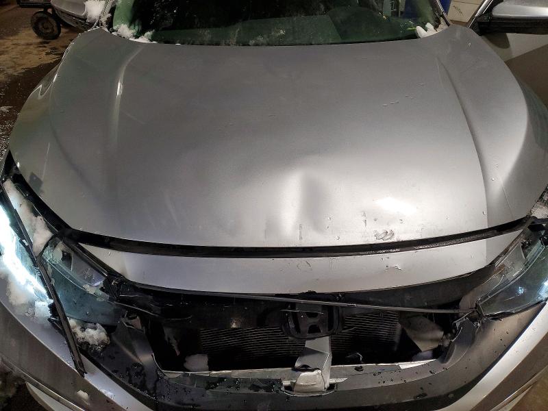 Photo 11 from auction – 2020 HONDA CIVIC with VIN 2HGFC2F6XLH563082