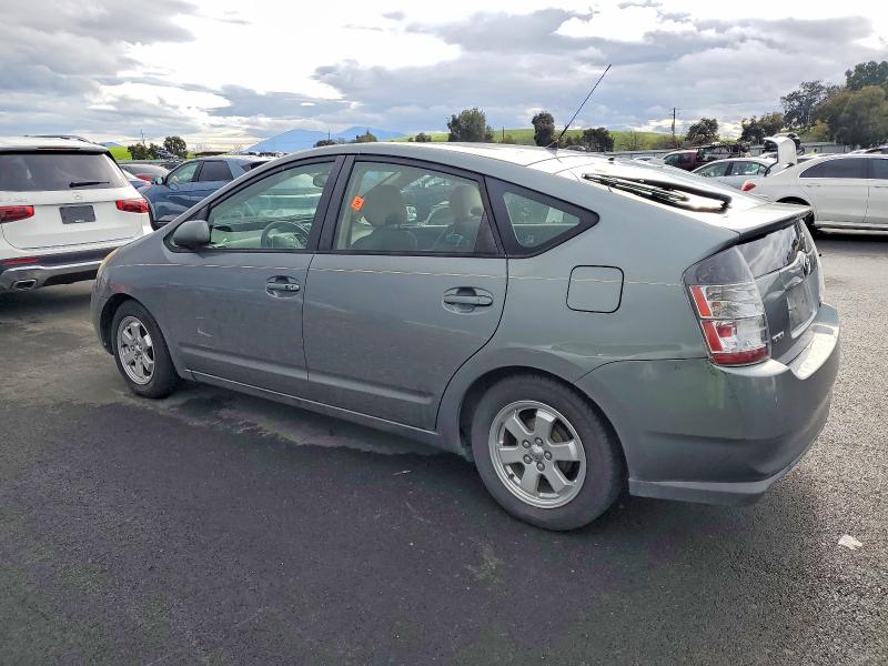 Photo 2 from auction – 2005 TOYOTA PRIUS with VIN JTDKB20U853033674
