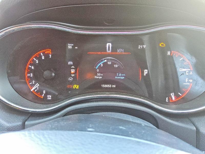 Photo 9 from auction – 2017 DODGE DURANGO with VIN 1C4RDHDG4HC944394