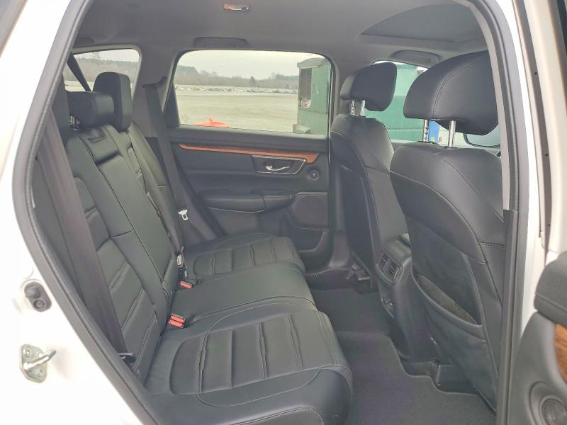 Photo 10 from auction – 2017 HONDA CR-V EXL with VIN 2HKRW2H89HH618606