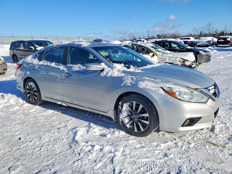 Photo 4 from auction – 2016 NISSAN ALTIMA with VIN 1N4AL3AP7GN318743