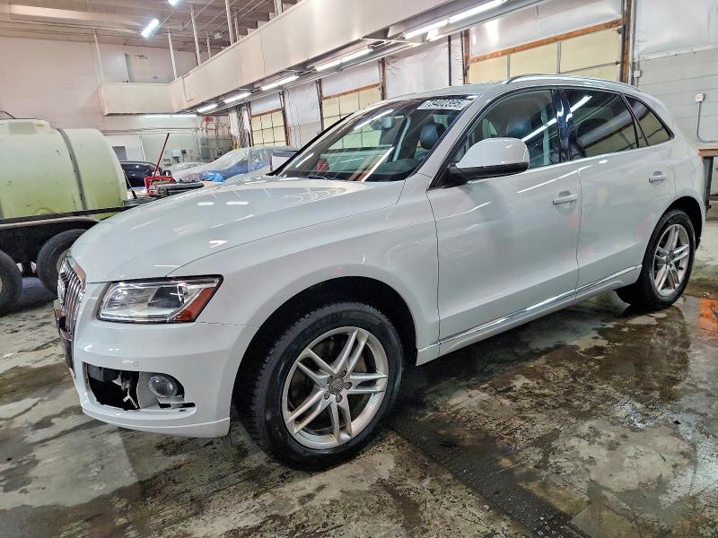 AUDI Q5 TDI PRE 2014 with VIN WA1CMAFP7EA062325 - Photo from auction