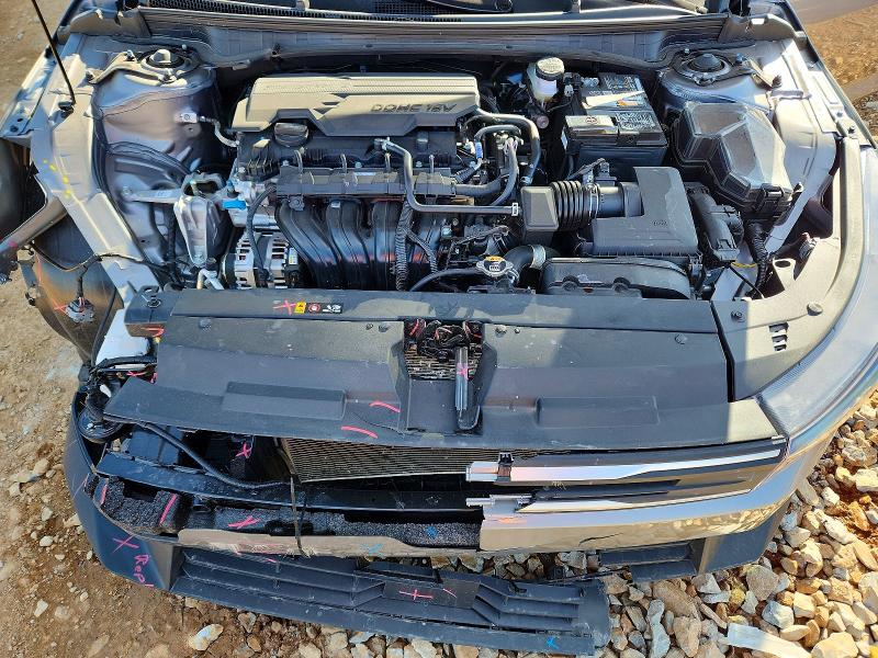 Photo 11 from auction – 2025 KIA K4 with VIN 3KPFT4DEXSE181651