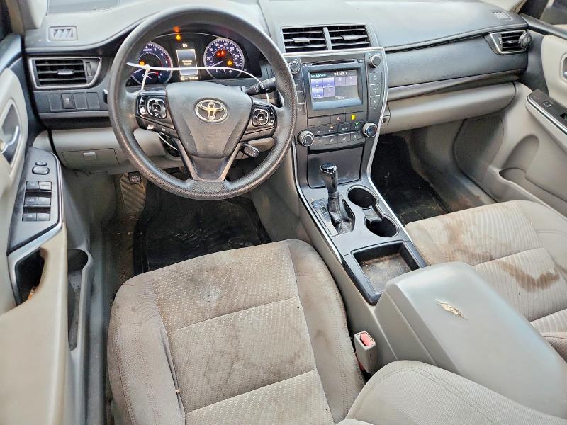 Photo 8 from auction – 2017 TOYOTA CAMRY LE with VIN 4T1BF1FK8HU666786