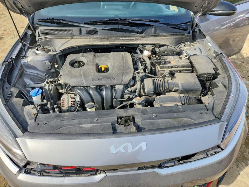 Photo 11 from auction – 2023 KIA FORTE with VIN 3KPF54AD2PE586268