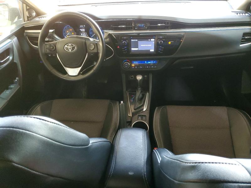 Photo 8 from auction – 2016 TOYOTA COROLLA L with VIN 2T1BURHE7GC544223