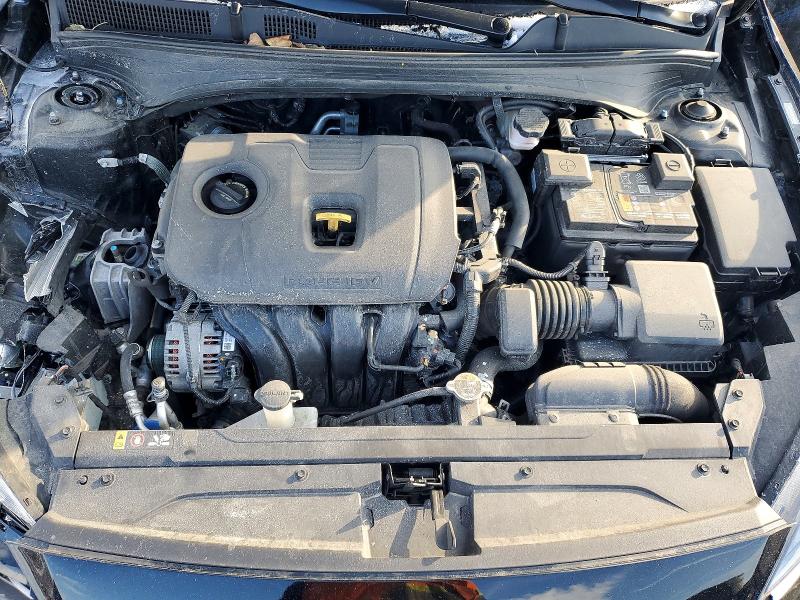 Photo 11 from auction – 2024 KIA FORTE with VIN 3KPF24AD8RE709454