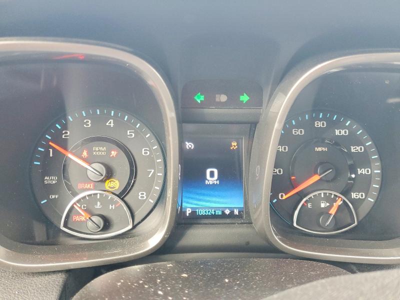 Photo 9 from auction – 2015 CHEVROLET MALIBU 2LT with VIN 1G11D5SL7FF233014