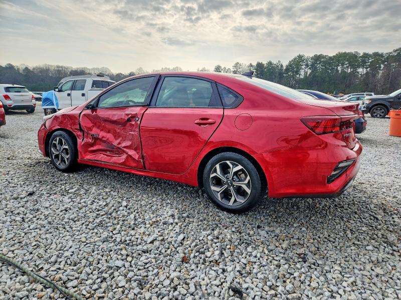 Photo 2 from auction – 2019 KIA FORTE FE with VIN 3KPF24AD6KE060842