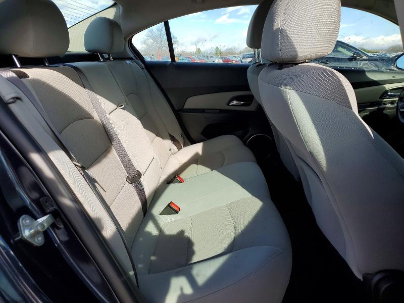 Photo 10 from auction – 2014 CHEVROLET CRUZE with VIN 1G1PC5SB6E7459865