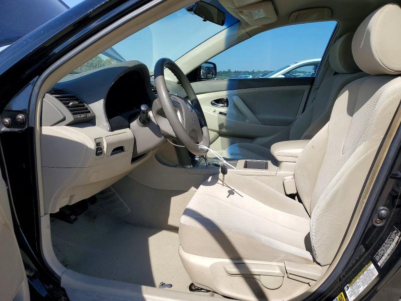 Photo 7 from auction – 2007 TOYOTA CAMRY CE with VIN 4T1BE46K77U501282