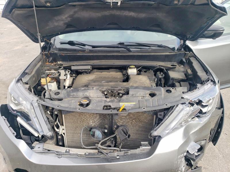 Photo 12 from auction – 2020 NISSAN PATHFINDER with VIN 5N1DR2CM0LC628155