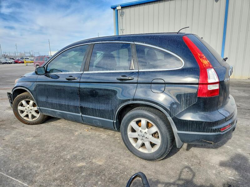 Photo 2 from auction – 2011 HONDA CR-V SE with VIN 5J6RE4H45BL108374