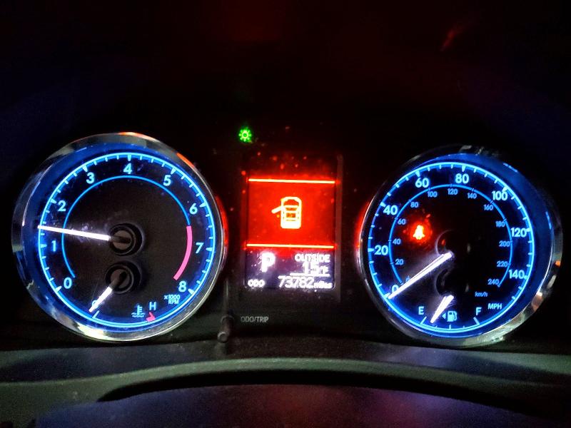 Photo 9 from auction – 2019 TOYOTA COROLLA L with VIN 2T1BURHE7KC188641