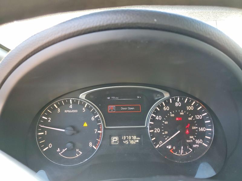 Photo 9 from auction – 2013 NISSAN ALTIMA 2.5 with VIN 1N4AL3AP2DN476404