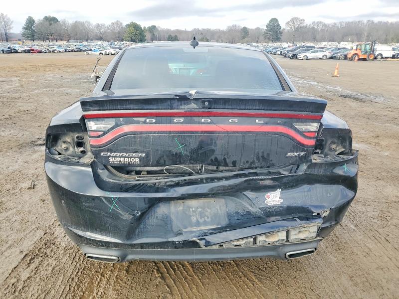Photo 6 from auction – 2018 DODGE CHARGER with VIN 2C3CDXHG6JH114100