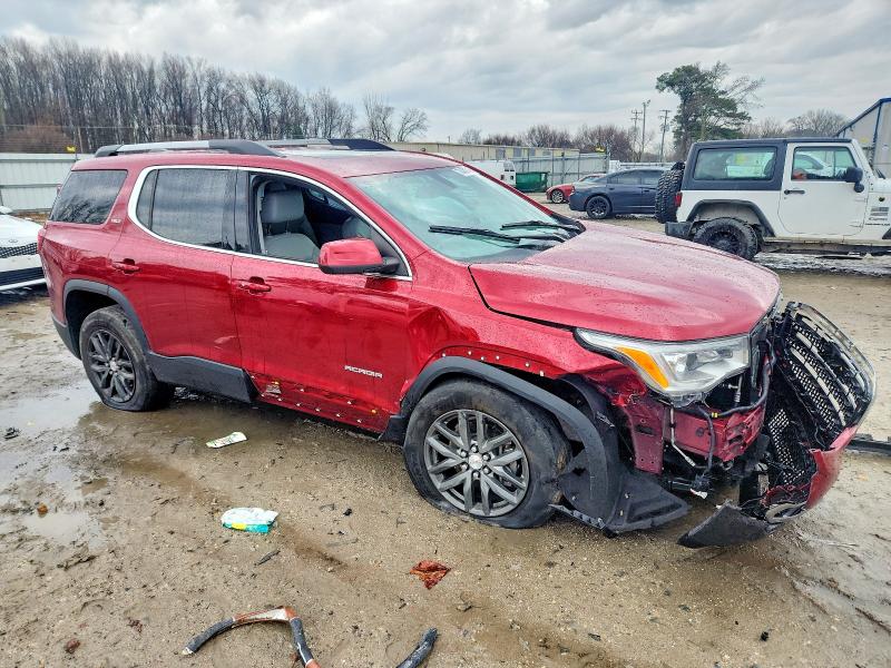 Photo 4 from auction – 2019 GMC ACADIA with VIN 1GKKNMLS9KZ146169