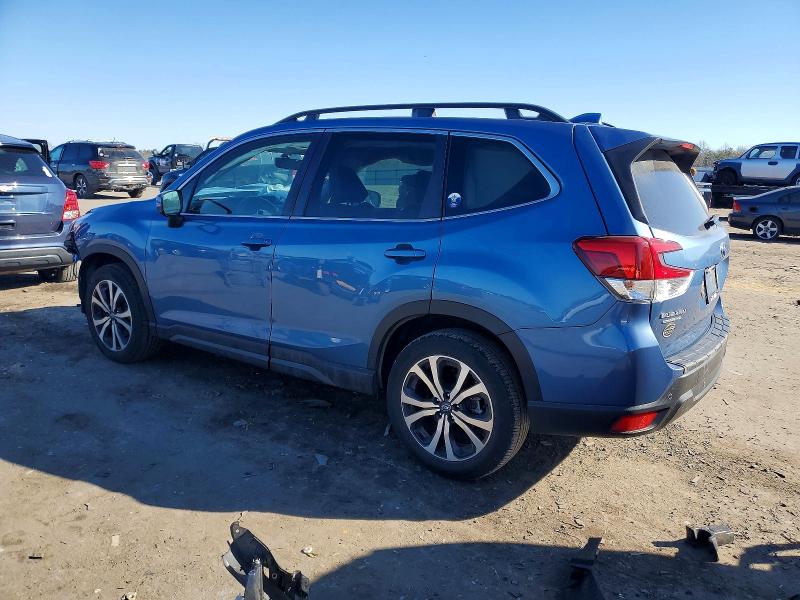 Photo 2 from auction – 2023 SUBARU FORESTER L with VIN JF2SKAPC7PH517950