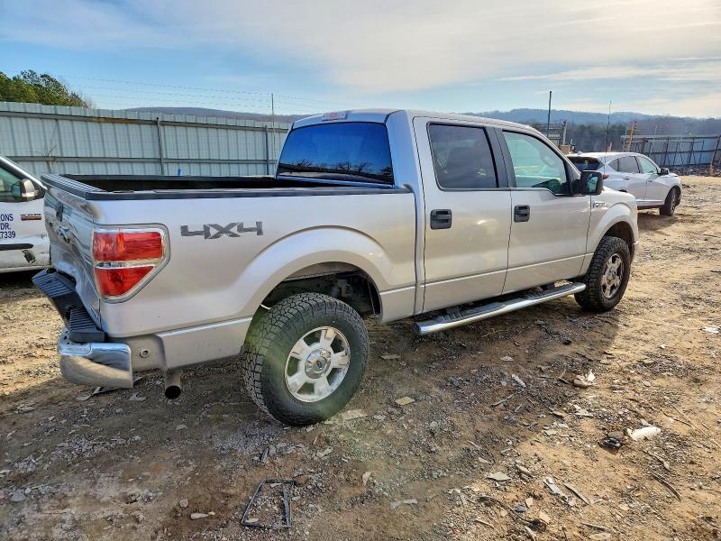 Photo 3 from auction – 2014 FORD F150 SUPER with VIN 1FTFW1EF1EFB74725