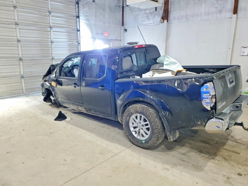 Photo 2 from auction – 2021 NISSAN FRONTIER with VIN 1N6ED0EB8MN701377