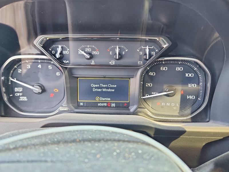 Photo 9 from auction – 2021 GMC SIERRA with VIN 1GTP9CEK3MZ384941