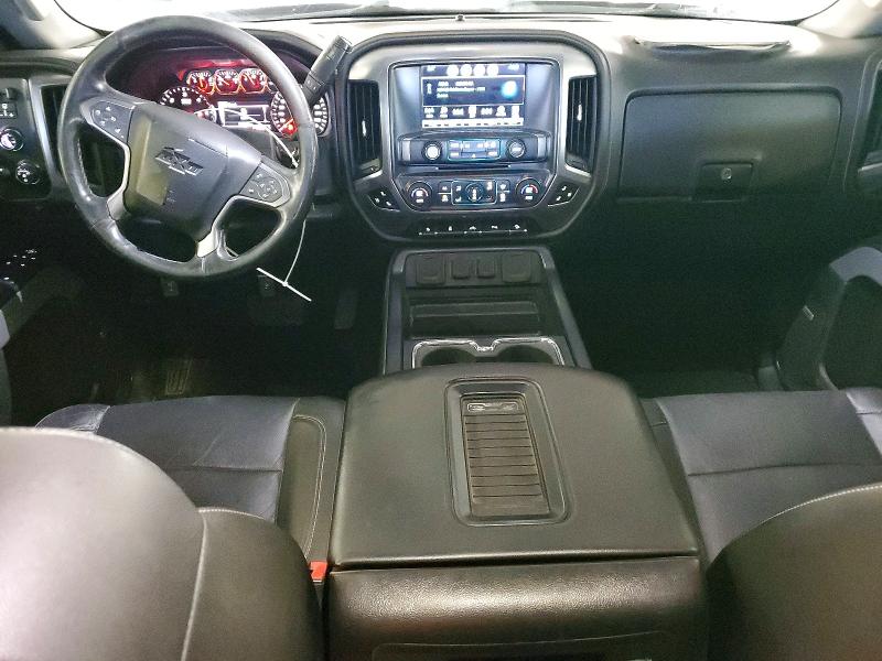 Photo 8 from auction – 2017 CHEVROLET SILVERADO with VIN 1GC2KWEG7HZ210954