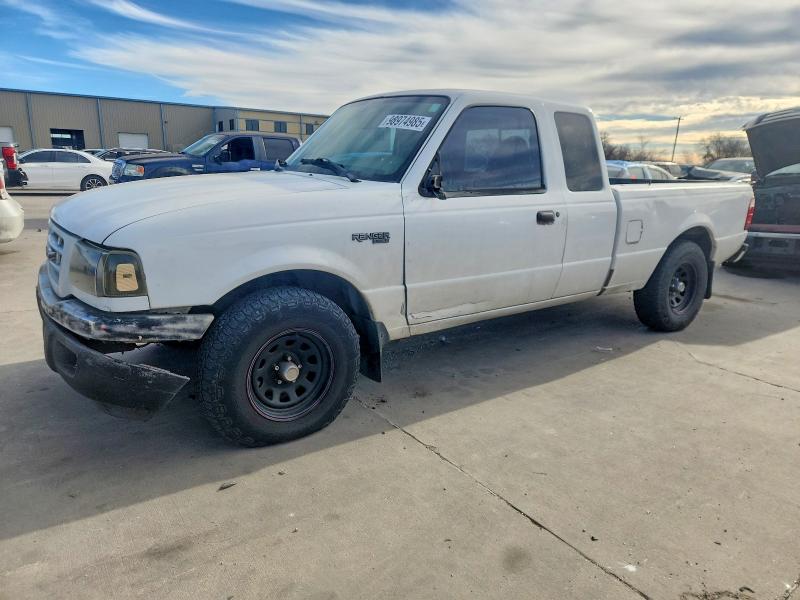 FORD RANGER SUP 2002 with VIN 1FTYR44V12PB34001 - Photo from auction