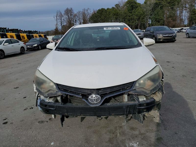 Photo 5 from auction – 2016 TOYOTA COROLLA with VIN 5YFBURHEXGP566099