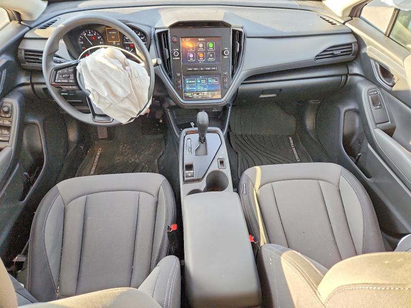 Photo 8 from auction – 2025 SUBARU CROSSTREK with VIN JF2GUABC1SH256427