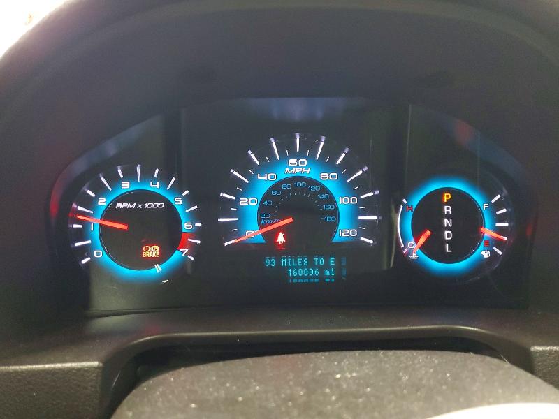 Photo 9 from auction – 2011 FORD FUSION with VIN 3FAHP0JA8BR243974