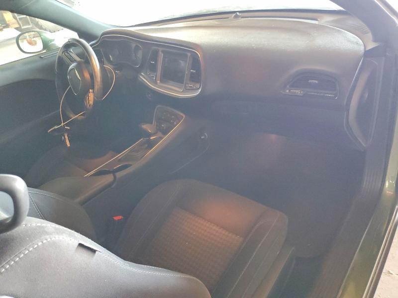 Photo 8 from auction – 2018 DODGE CHALLENGER with VIN 2C3CDZAG8JH318063
