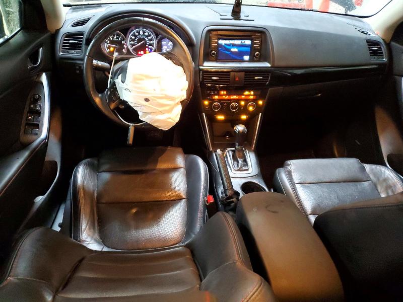 Photo 8 from auction – 2015 MAZDA CX-5 GT with VIN JM3KE4DY5F0518574