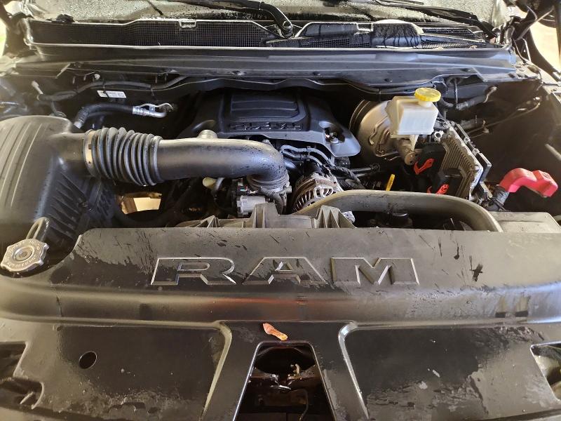 Photo 11 from auction – 2019 RAM 1500 LARAM with VIN 1C6SRFJT0KN710099