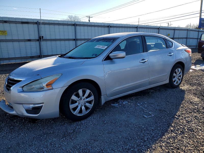 NISSAN ALTIMA 2015 with VIN 1N4AL3AP2FN400507 - Photo from auction