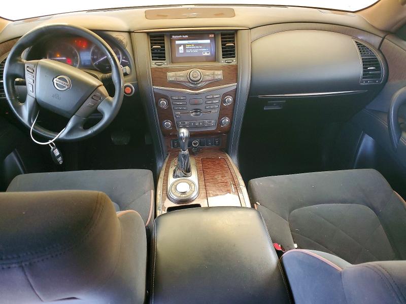 Photo 8 from auction – 2017 NISSAN ARMADA SV with VIN JN8AY2ND7H9006507