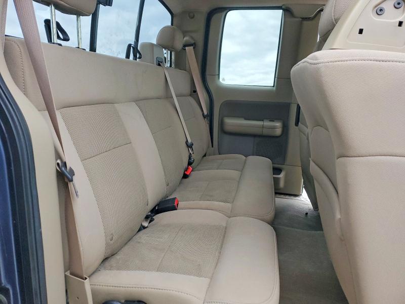 Photo 10 from auction – 2004 FORD F150 with VIN 1FTPX14524NB28240