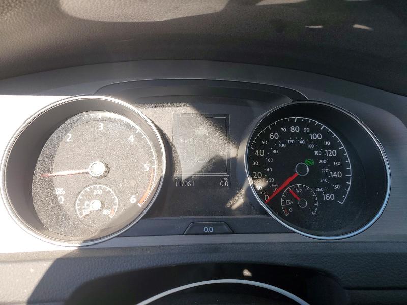 Photo 9 from auction – 2015 VOLKSWAGEN GOLF with VIN 3VW2A7AU5FM029464