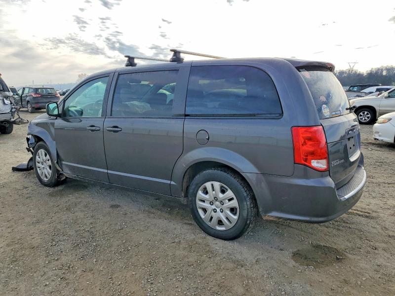Photo 2 from auction – 2018 DODGE GRAND CARAVAN with VIN 2C4RDGBG4JR309153