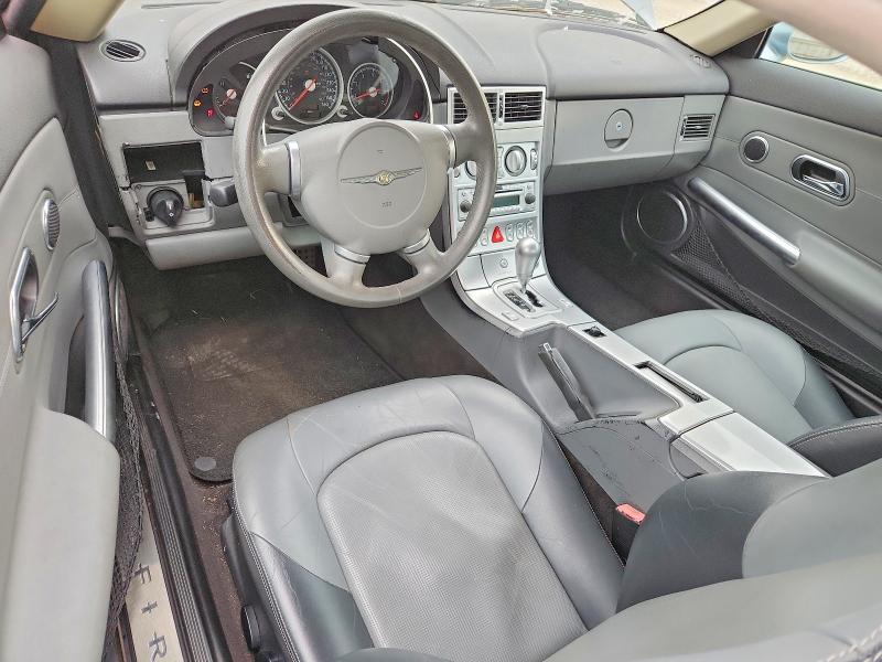 Photo 8 from auction – 2004 CHRYSLER CROSSFIRE with VIN 1C3AN69L74X005896