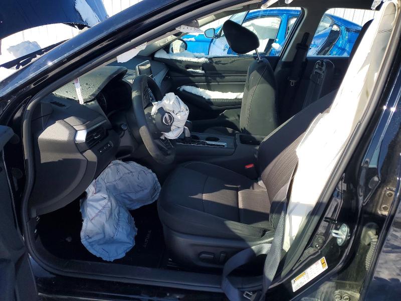 Photo 7 from auction – 2025 NISSAN ALTIMA with VIN 1N4BL4DV0SN343271